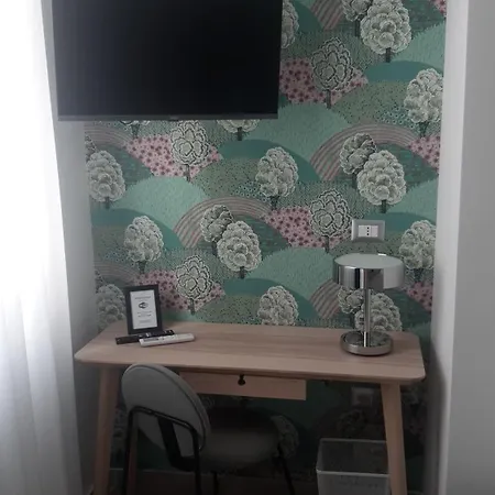 Casa de hóspedes Domus Cervantes *