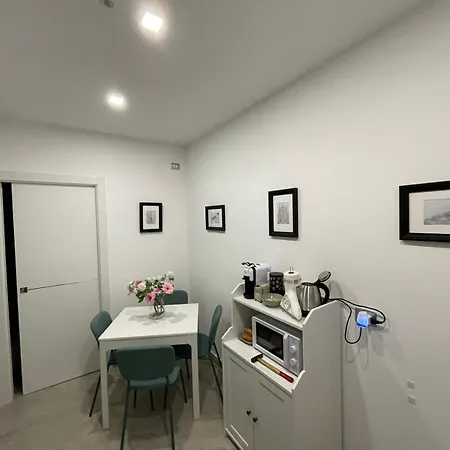 Casa de hóspedes Domus Cervantes Nápoles