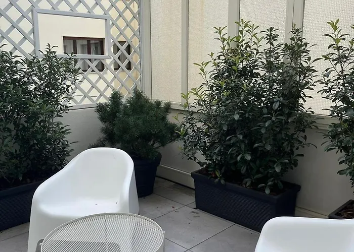 Gasthof Domus Cervantes