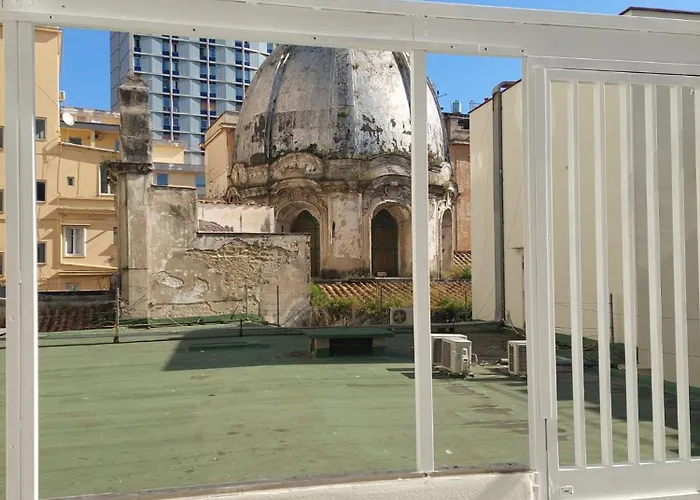 Domus Cervantes 3* Neapel