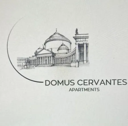 Domus Cervantes * Nápoles