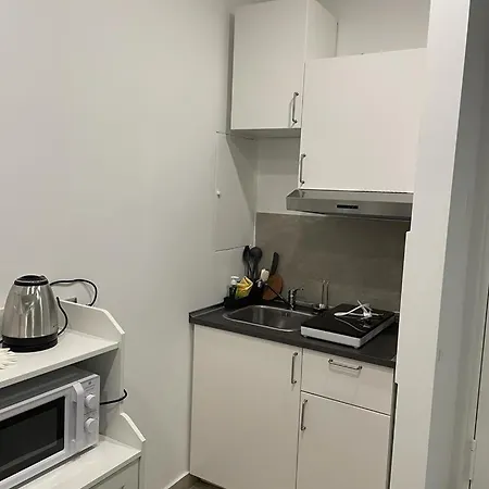 게스트하우스 Domus Cervantes 나폴리