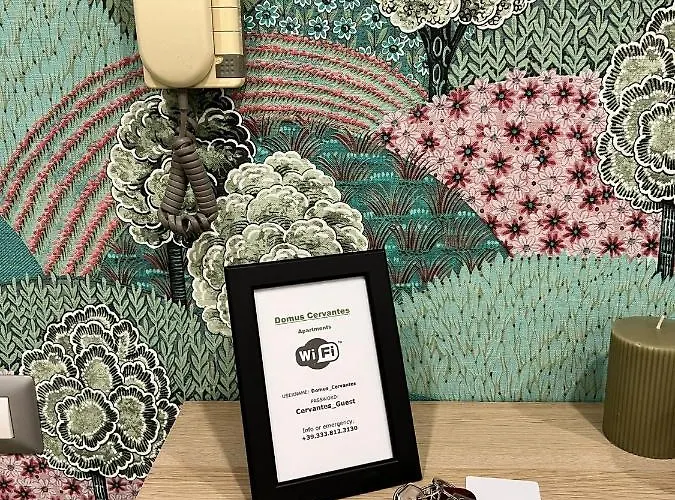 Domus Cervantes Affittacamere