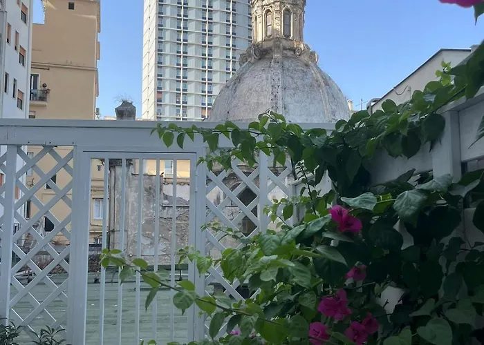 Affittacamere Domus Cervantes Napoli