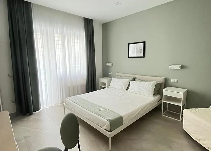 Affittacamere Domus Cervantes 3*