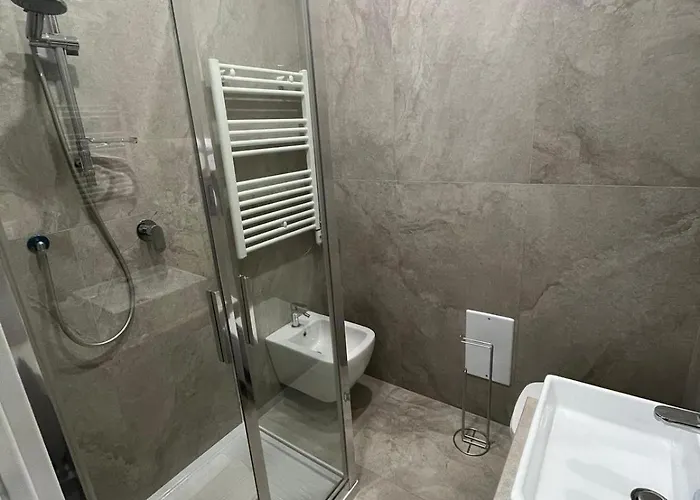 Domus Cervantes 3* Napoli