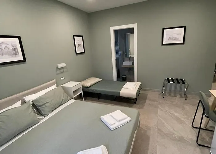 Domus Cervantes Affittacamere Napoli