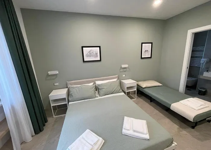 Affittacamere Domus Cervantes 3*