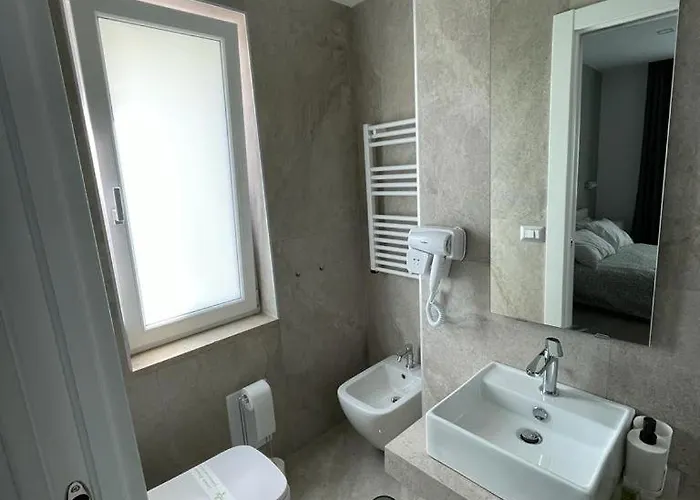 Affittacamere Domus Cervantes 3*