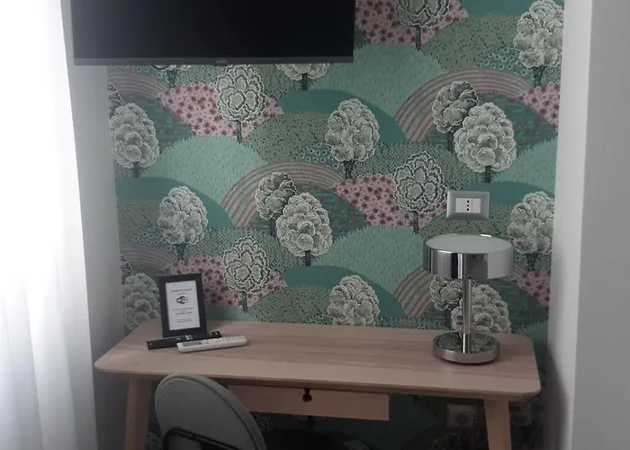 Affittacamere Domus Cervantes 3*