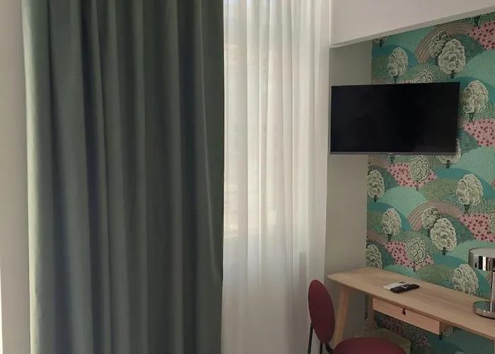 Affittacamere Domus Cervantes 3*