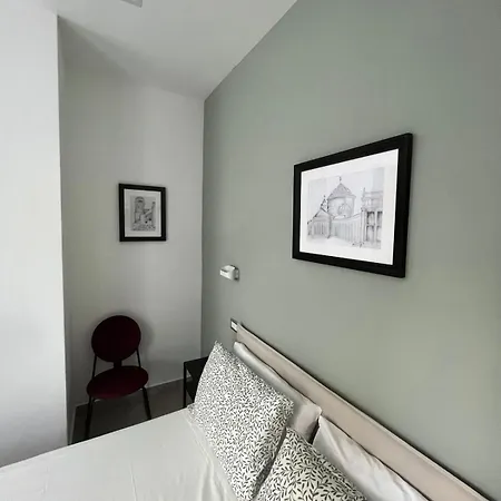 Pensjonat Domus Cervantes 3*
