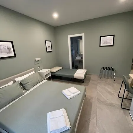Domus Cervantes Guest house Naples