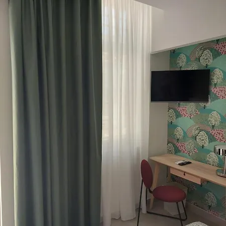 Pensjonat Domus Cervantes 3*